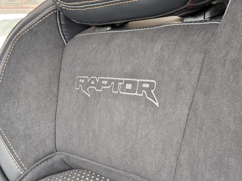 New 2025 Ford Bronco Raptor AWD/4WD image 28