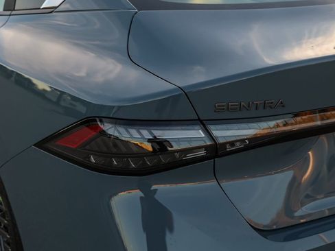 New 2026 Nissan Sentra SV image 7