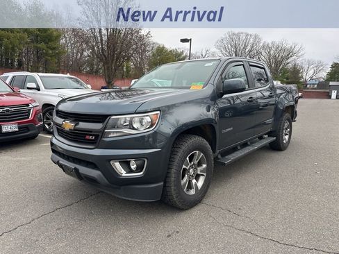 Used 2019 Chevrolet Colorado Z71 image 1