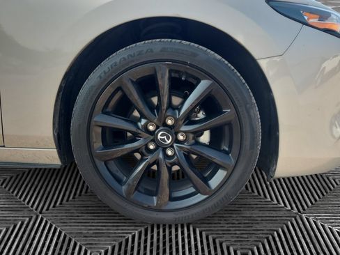 Used 2025 MAZDA MAZDA3 s Sport FWD image 16