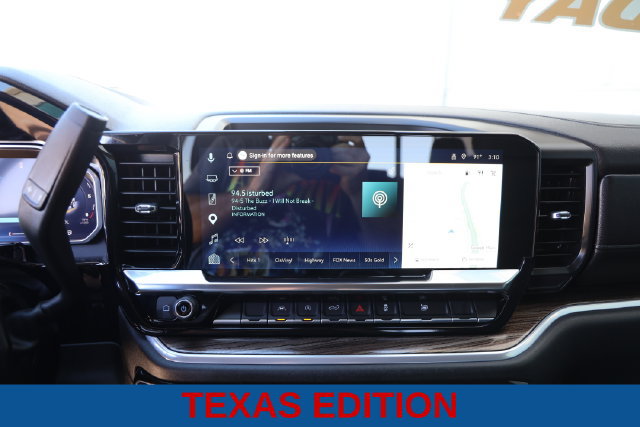 Used 2026 Chevrolet Silverado 1500 LT w/ Texas Edition Plus RWD image 18