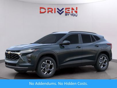 New 2026 Chevrolet Trax LT w/ Driver Confidence Package