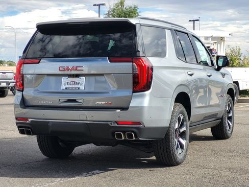 New 2026 GMC Yukon AT4 w/ AT4 Premium Package AWD/4WD image 6