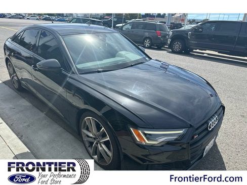 Used 2020 Audi S6 Premium Plus w/ Black Optic Package AWD/4WD image 12