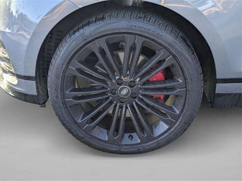 Certified 2024 Land Rover Range Rover Velar Dynamic SE AWD/4WD image 5