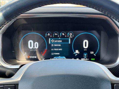 Used 2022 Ford F150 Limited image 14