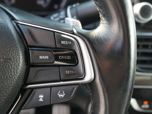 Used 2019 Honda Accord Sport image 26