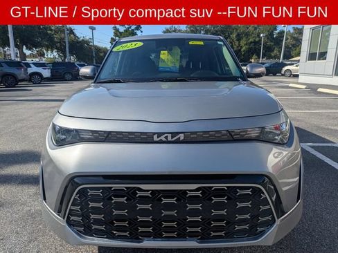 Used 2023 Kia Soul GT-Line FWD image 9