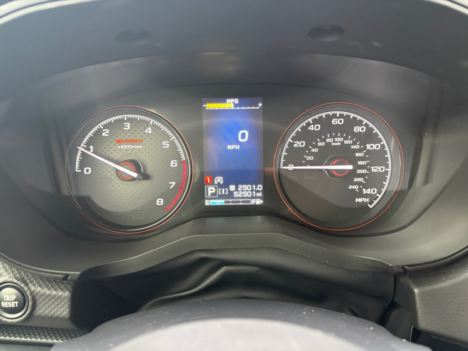 Certified 2024 Subaru Forester Sport AWD/4WD image 19