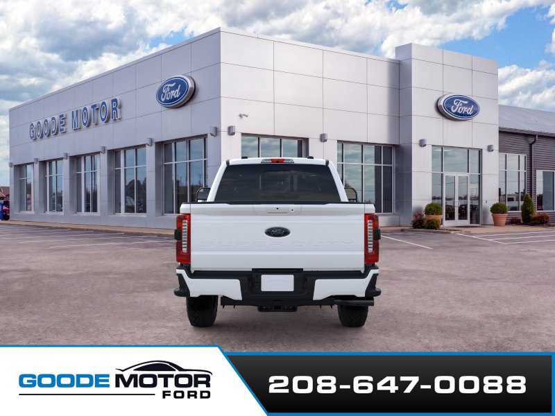New 2026 Ford F350 Lariat w/ Tremor Off-Road Package AWD/4WD image 5