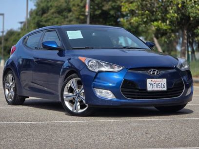 Used 2017 Hyundai Veloster Value Edition