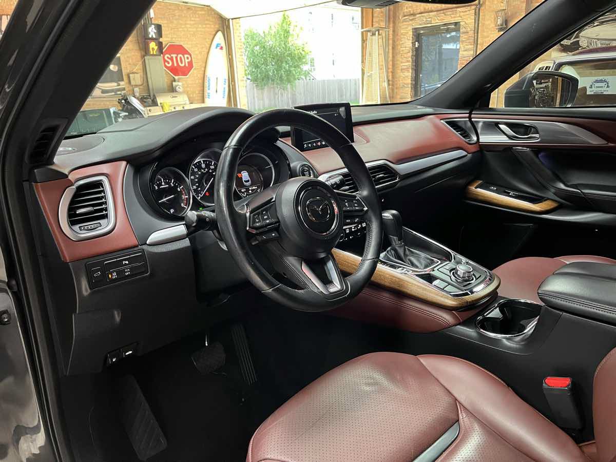Used 2018 MAZDA CX-9 Signature AWD/4WD image 10