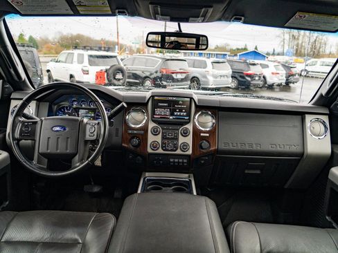 Used 2015 Ford F250 Lariat w/ Lariat Ultimate Package image 19