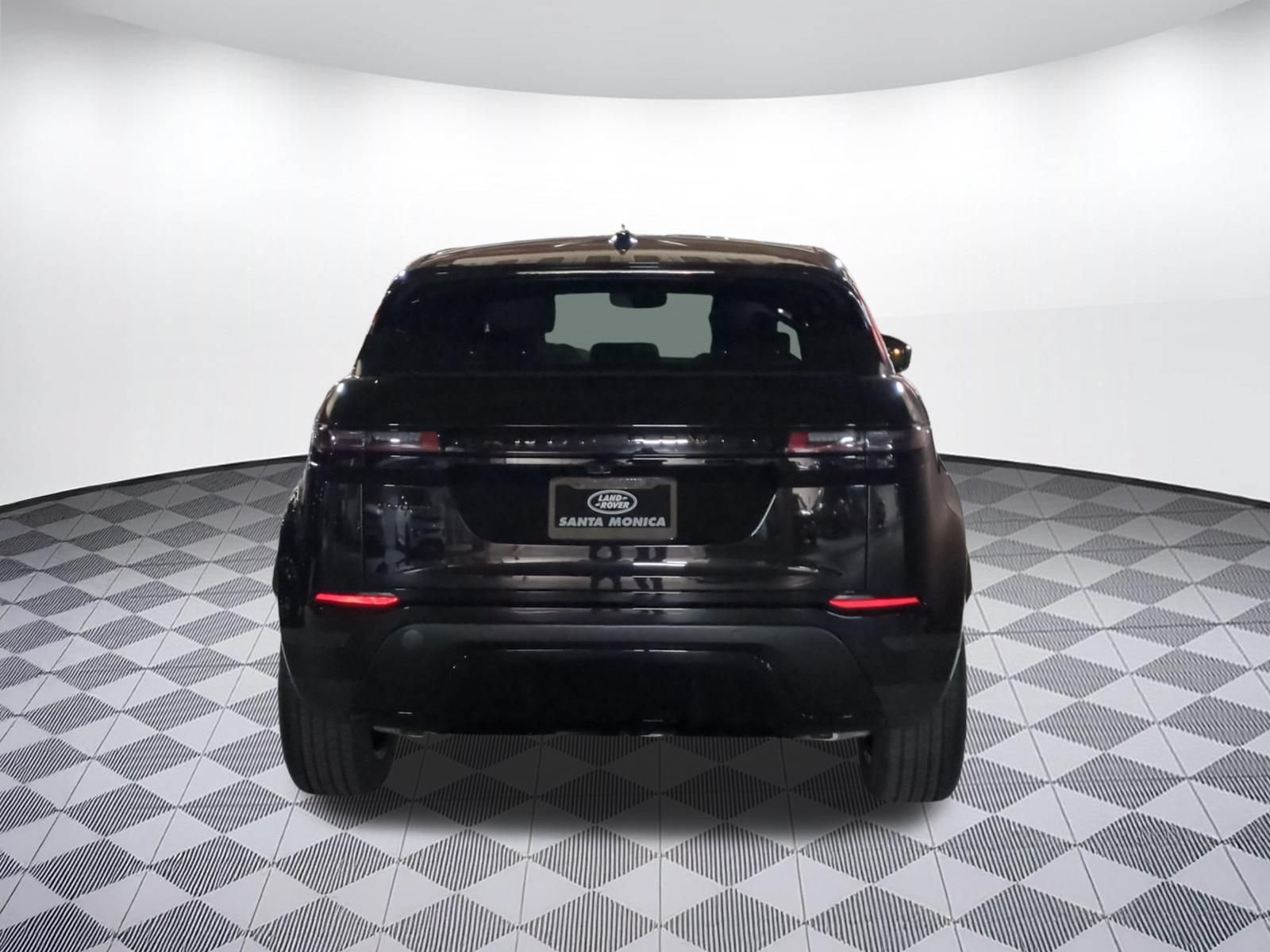 New 2026 Land Rover Range Rover Evoque S AWD/4WD image 4