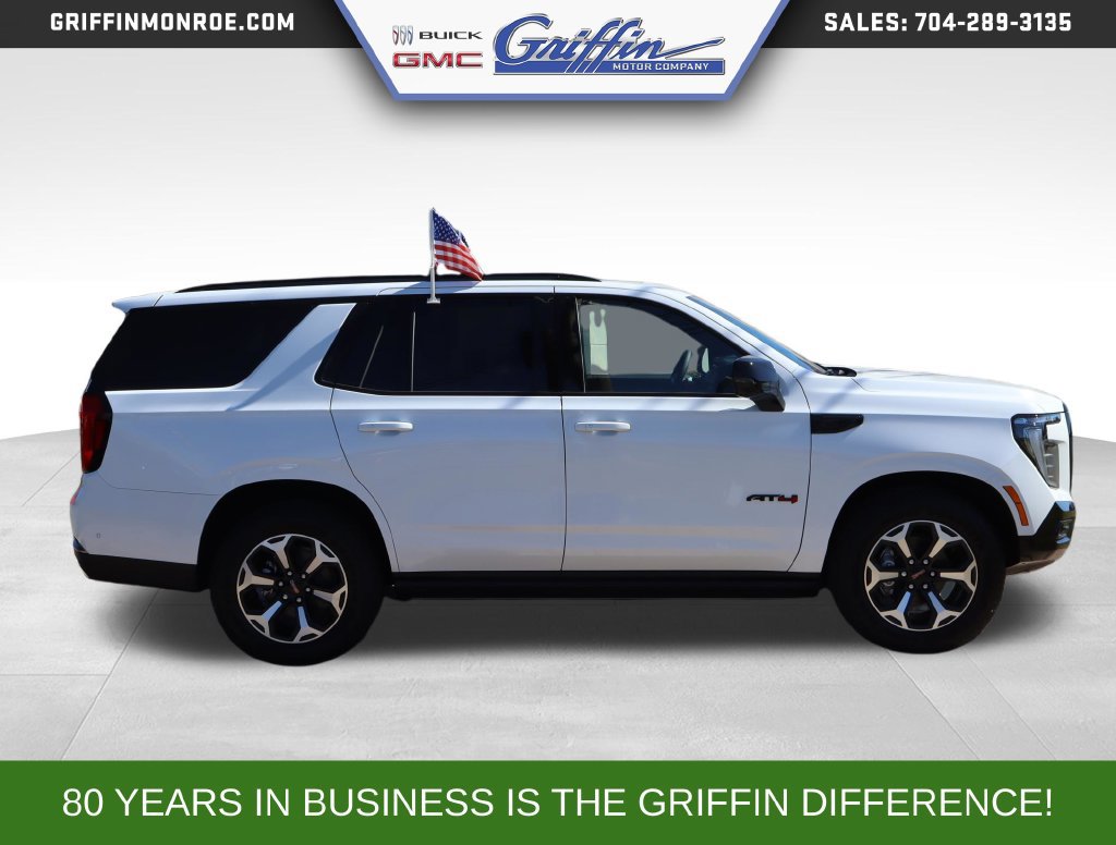 New 2027 GMC Yukon AT4 Ultimate AWD/4WD image 6