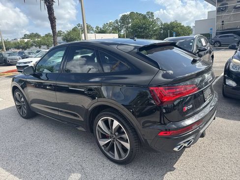 Used 2024 Audi SQ5 Prestige AWD/4WD image 19