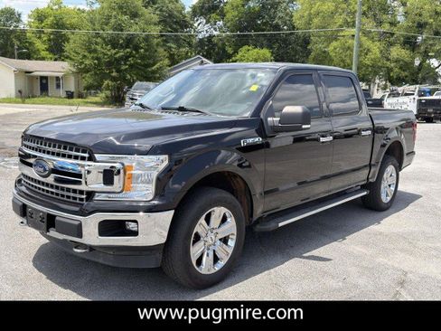 Used 2020 Ford F150 XLT w/ Equipment Group 302A Luxury AWD/4WD image 3