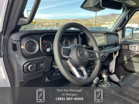 New 2026 Jeep Wrangler Unlimited Sahara image 11