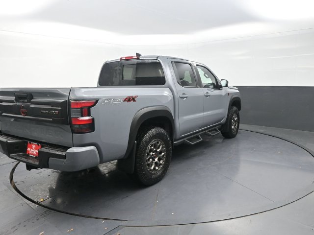 Used 2026 Nissan Frontier PRO-4X w/ Pro Premium Package AWD/4WD image 8