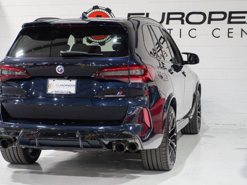 Used 2022 BMW X5 M w/ Competition Package 2 AWD/4WD image 34