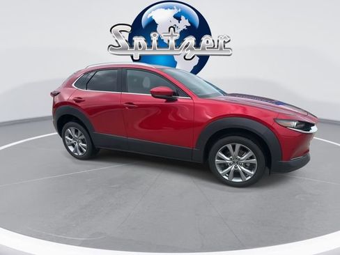 Used 2022 MAZDA CX-30 AWD 2.5 S w/ Premium Package image 10