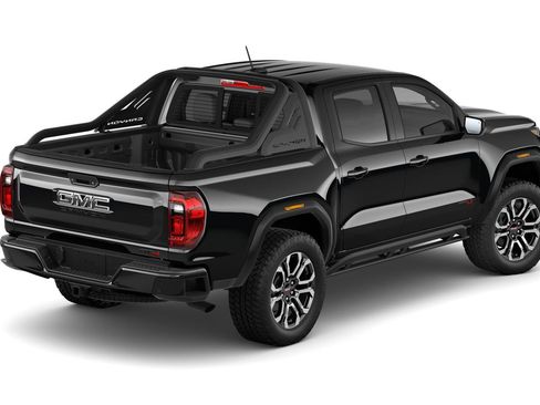 New 2026 GMC Canyon AT4 w/ Nightfall Edition image 27