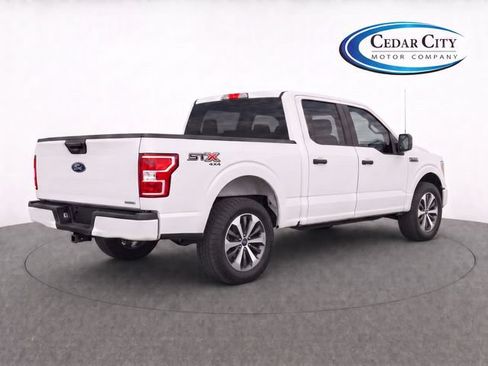 Used 2020 Ford F150 XL w/ Equipment Group 101A Mid AWD/4WD image 4