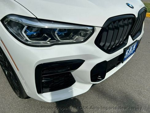 Used 2022 BMW X6 xDrive40i w/ Executive Package AWD/4WD image 18