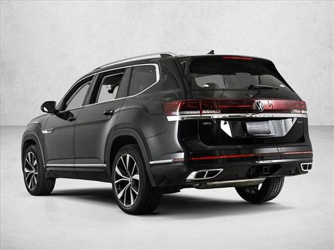 Used 2026 Volkswagen Atlas SEL Premium R-Line AWD/4WD image 8