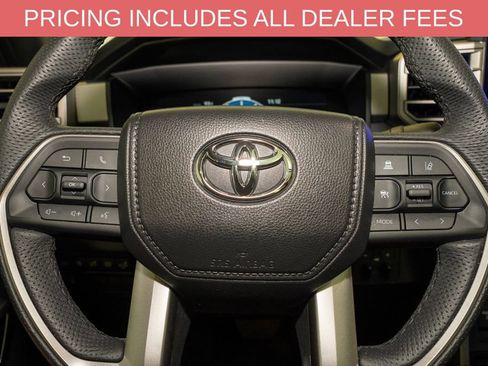 Used 2026 Toyota Tundra Limited w/ Limited PVM Package AWD/4WD image 20