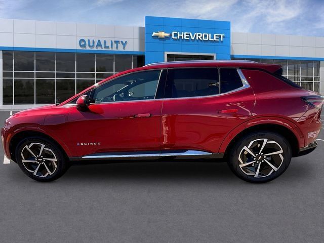 Certified 2024 Chevrolet Equinox EV LT FWD image 4