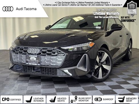 Used 2025 Audi A5 2.0T Premium Plus w/ Premium Plus image 1