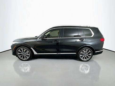 Used 2021 BMW X7 xDrive40i w/ Executive Package AWD/4WD image 8
