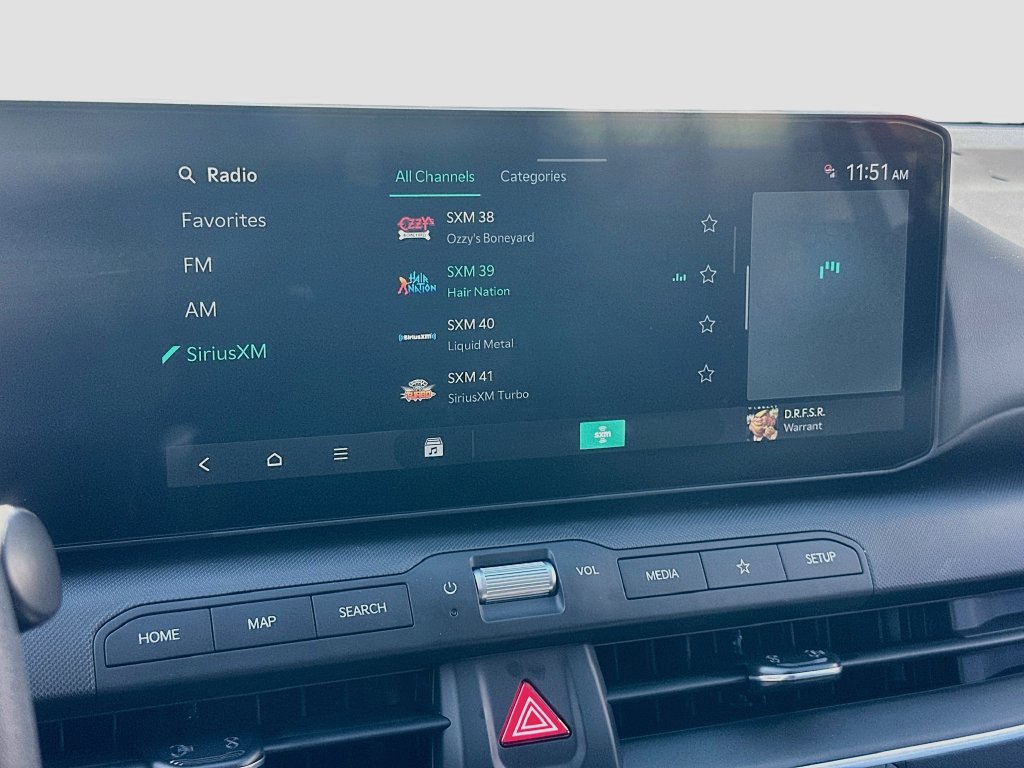 New 2026 Kia K4 FWD image 14