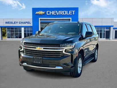 Certified 2024 Chevrolet Tahoe LT