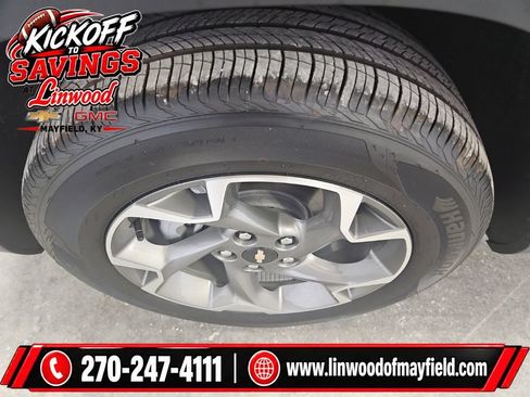 Used 2026 Chevrolet Trax LT w/ Driver Confidence Package FWD image 6