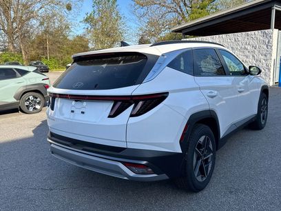 New 2025 Hyundai Tucson SEL