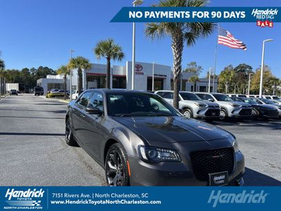 Used 2023 Chrysler 300 S