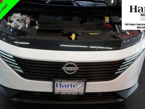 Certified 2025 Nissan Murano SL image 69