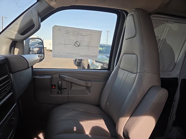 New 2025 Chevrolet Express 2500 w/ Driver Convenience Package RWD image 10