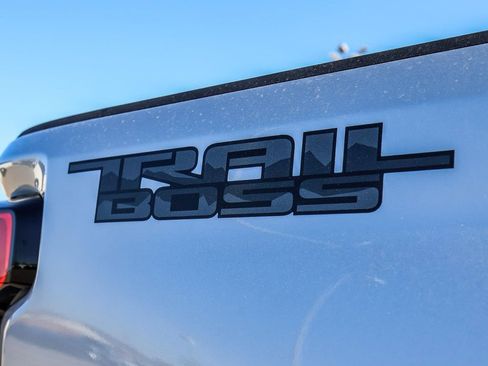 New 2026 Chevrolet Silverado 2500 LT w/ Trail Boss Package AWD/4WD image 10