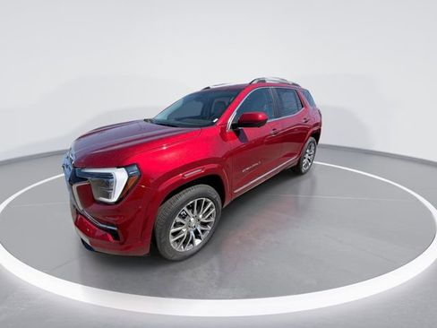 New 2026 GMC Terrain Denali AWD/4WD image 4