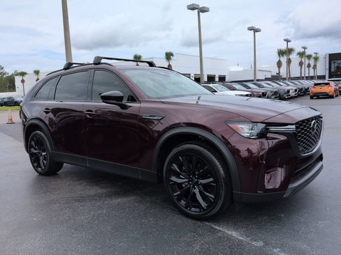Used 2026 MAZDA CX-90 3.3 Turbo w/ Premium Sport Pkg AWD/4WD image 2