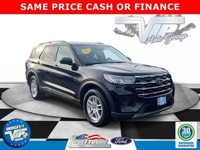 Used 2026 Ford Explorer Active