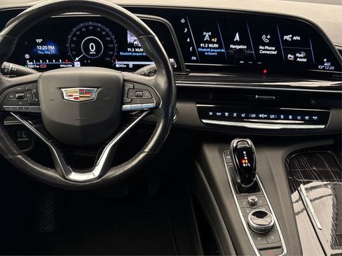 Used 2021 Cadillac Escalade Sport AWD/4WD image 15