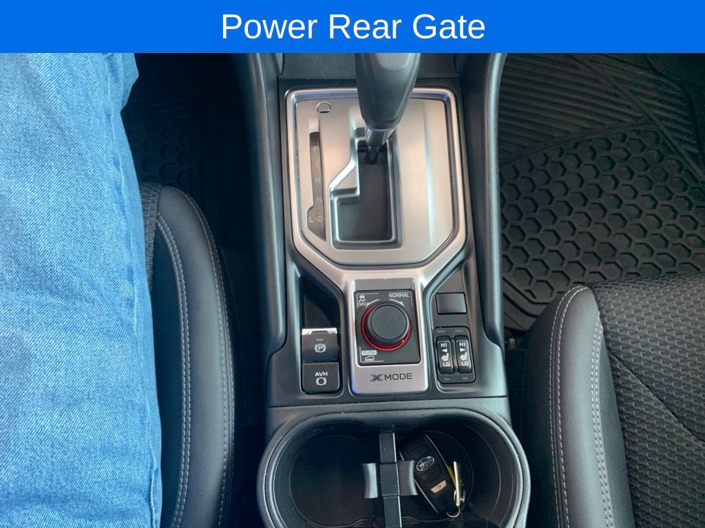 Certified 2023 Subaru Forester Premium AWD/4WD image 10