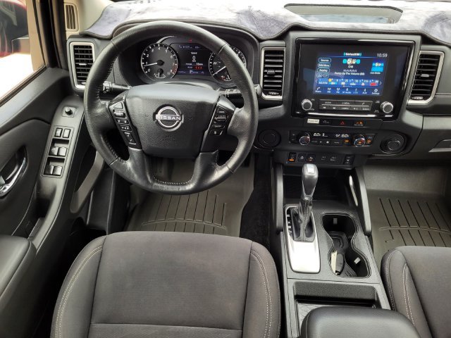 Used 2024 Nissan Frontier SV w/ Technology Package RWD image 19