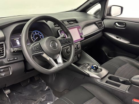 Used 2021 Nissan Leaf S w/ S Charge Package image 8
