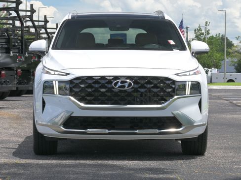 Used 2023 Hyundai Santa Fe Calligraphy FWD image 33