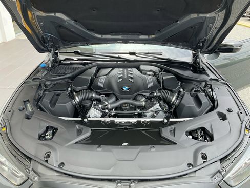 Used 2024 BMW M850i xDrive Convertible AWD/4WD image 16